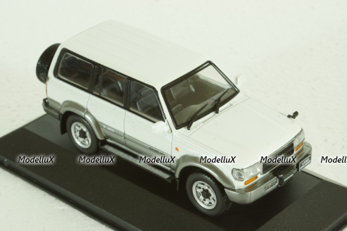 Toyota Land Cruiser LC80 1992, F43-059, First 43 1:43
