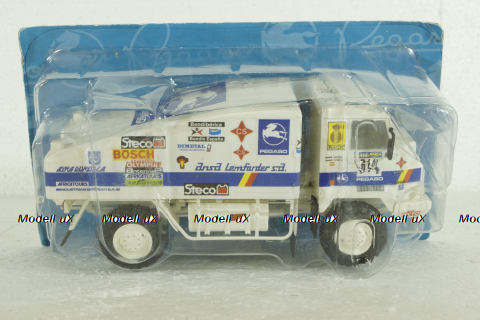 Pegaso 7222 Rally Raid Dakar 1986, Salvat 1:43