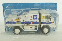 Pegaso 7222 Rally Raid Dakar 1986, Salvat 1:43