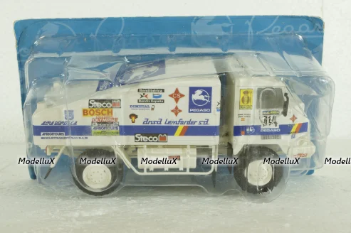 Pegaso 7222 Rally Raid Dakar 1986, Salvat 1:43