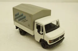 Mercedes 507D-811D, white, N209, NZG 1:43