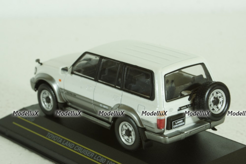 Toyota Land Cruiser LC80 1992, F43-059, First 43 1:43