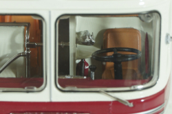 Зис-127, маршрут Ставрополь - Ростов-на-Дону, 112705, DiP Models  1:43