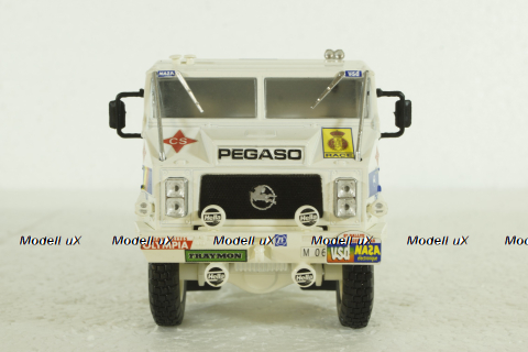 Pegaso 7222 Rally Raid Dakar 1986, Salvat 1:43