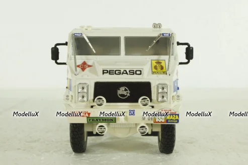 Pegaso 7222 Rally Raid Dakar 1986, Salvat 1:43