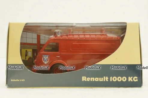 Renault 1000KG Pompiers Atlas 1:43