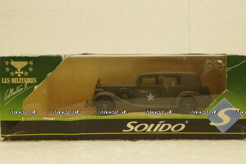 Packard ARMY HQ, 6006, Solido 1:43