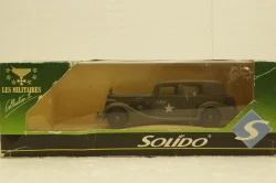 Packard ARMY HQ, 6006, Solido 1:43