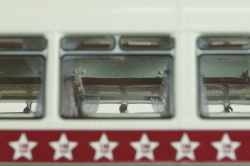 Зис-127, маршрут Ставрополь - Ростов-на-Дону, 112705, DiP Models  1:43