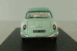 Panhard Dyna Z12 Grand Standing 1957, green, 23594, Vitesse 1:43