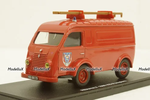 Renault 1000KG Pompiers Atlas 1:43