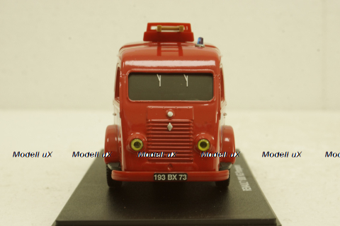 Renault 1000KG Pompiers Atlas 1:43