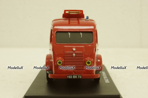 Renault 1000KG Pompiers Atlas 1:43
