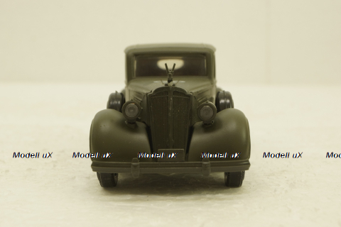 Packard ARMY HQ, 6006, Solido 1:43