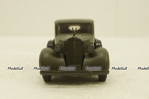 Packard ARMY HQ, 6006, Solido 1:43
