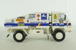 Pegaso 7222 Rally Raid Dakar 1986, Salvat 1:43