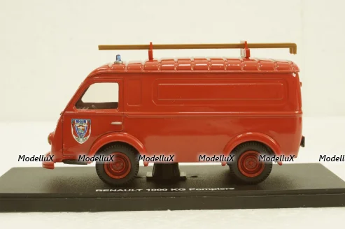 Renault 1000KG Pompiers Atlas 1:43