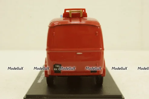Renault 1000KG Pompiers Atlas 1:43