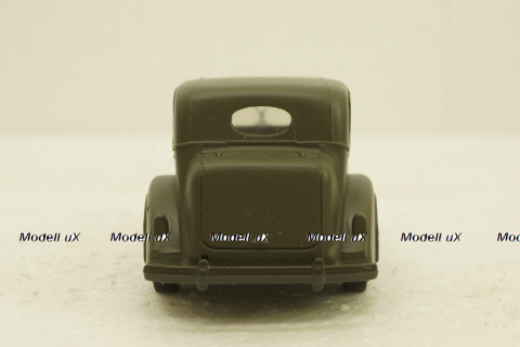 Packard ARMY HQ, 6006, Solido 1:43