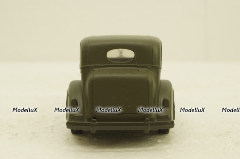 Packard ARMY HQ, 6006, Solido 1:43