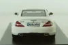 Mercedes SL65 AMG (R230) V12 BITURBO 2009  BLACK SERIES (white), ABSOLUTE HOT 1:43