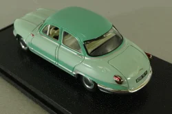 Panhard Dyna Z12 Grand Standing 1957, green, 23594, Vitesse 1:43