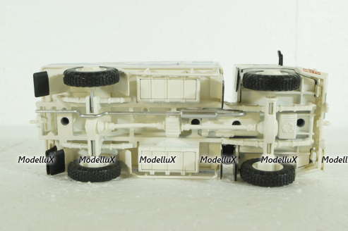 Pegaso 7222 Rally Raid Dakar 1986, Salvat 1:43