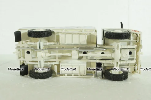 Pegaso 7222 Rally Raid Dakar 1986, Salvat 1:43
