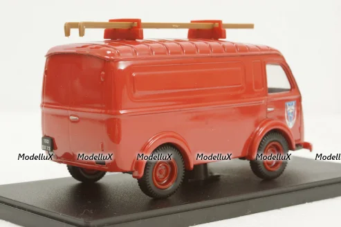 Renault 1000KG Pompiers Atlas 1:43