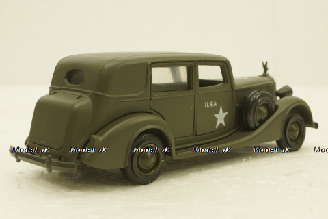 Packard ARMY HQ, 6006, Solido 1:43