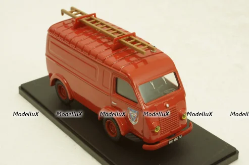 Renault 1000KG Pompiers Atlas 1:43