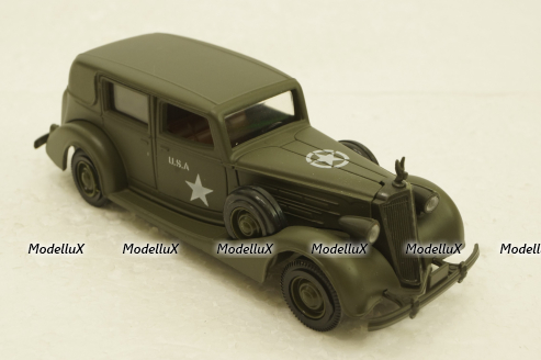 Packard ARMY HQ, 6006, Solido 1:43
