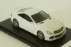 Mercedes SL65 AMG (R230) V12 BITURBO 2009  BLACK SERIES (white), ABSOLUTE HOT 1:43
