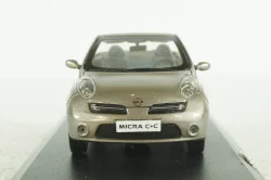 Nissan Micra c+c cabriolet, Norev 1:43