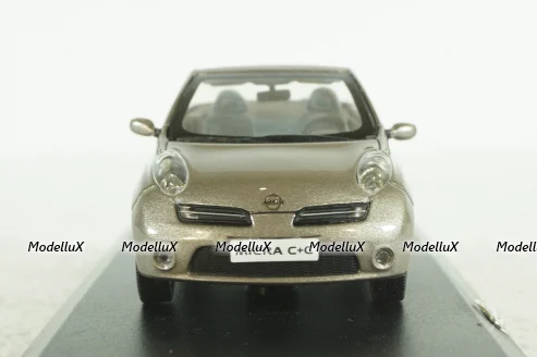 Nissan Micra c+c cabriolet, Norev 1:43