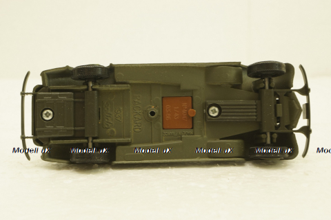 Packard ARMY HQ, 6006, Solido 1:43