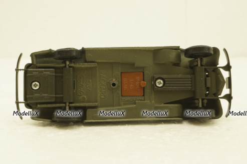 Packard ARMY HQ, 6006, Solido 1:43