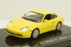 Porsche 911 Carrera 4 Coupe 2001, yellow, KDW 1:43