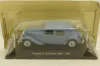 Citroen Traction 15 Six berline belge 1949, blue Atlas 1:43