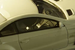 Mercedes SL65 AMG (R230) V12 BITURBO 2009  BLACK SERIES (white), ABSOLUTE HOT 1:43