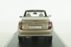 Nissan Micra c+c cabriolet, Norev 1:43