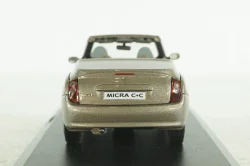 Nissan Micra c+c cabriolet, Norev 1:43