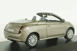 Nissan Micra c+c cabriolet, Norev 1:43