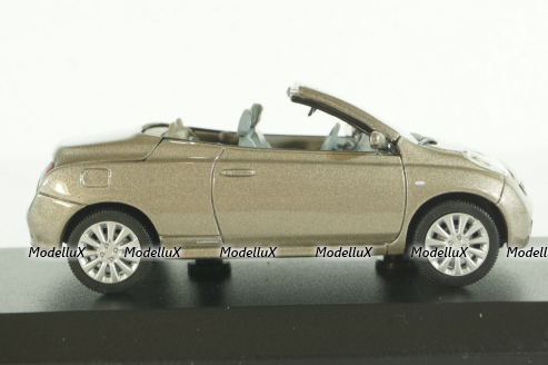 Nissan Micra c+c cabriolet, Norev 1:43