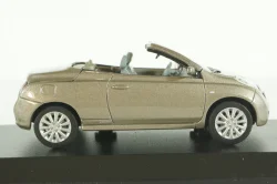 Nissan Micra c+c cabriolet, Norev 1:43