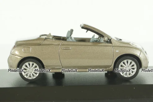 Nissan Micra c+c cabriolet, Norev 1:43