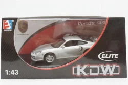 Porsche 911 GT2 2000, silver, KDW 1:43