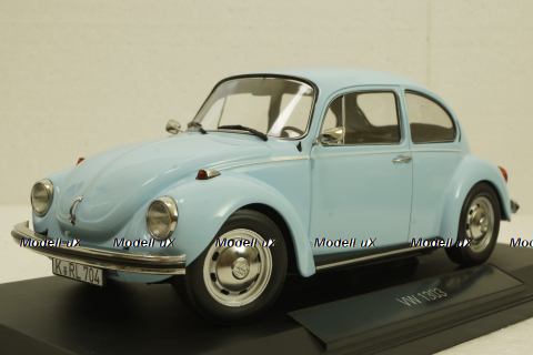Volkswagen 1303 1973, light blue, 188532, Norev 1:18