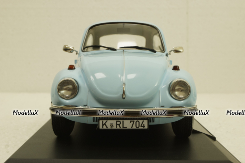 Volkswagen 1303 1973, light blue, 188532, Norev 1:18