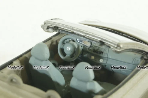 Nissan Micra c+c cabriolet, Norev 1:43